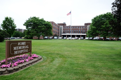 Rome Memorial Hospital